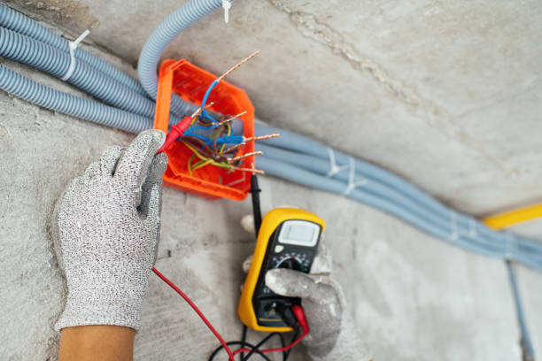 Best Electrical Troubleshooting Services  in Fair Haven, NJ