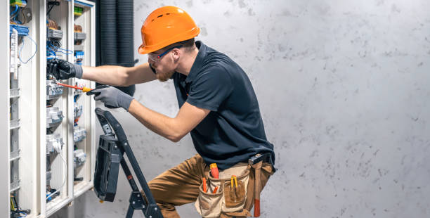 Best Electrical Installation Contractor  in Fair Haven, NJ